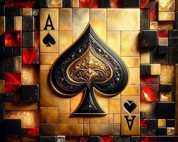 Interface de busca e descoberta de jogos de cassino