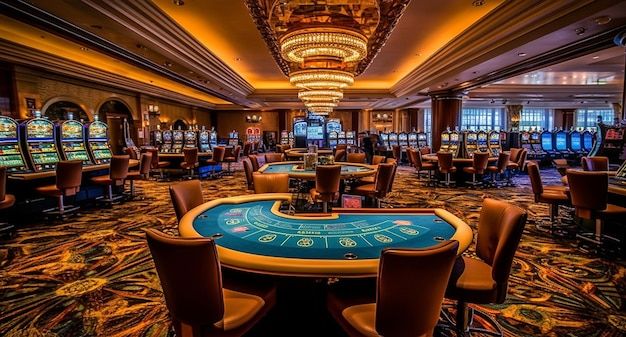 Variedade de jogos além de slots e mesas tradicionais